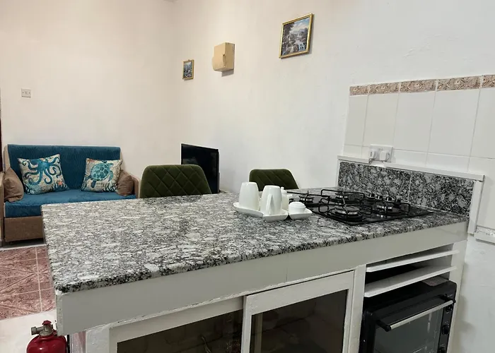 Tierra Santa Self Caterings Апартаменты